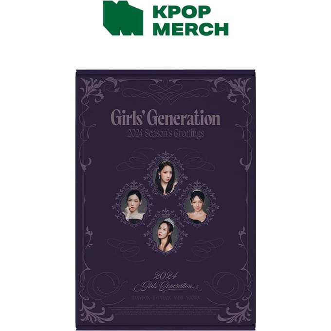 GIRLS GENERATION - 2024 SEIZOENSGROETEN B-grade blue