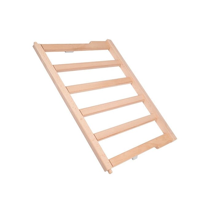 AEG Houten wijnrek koelkast 2251465049