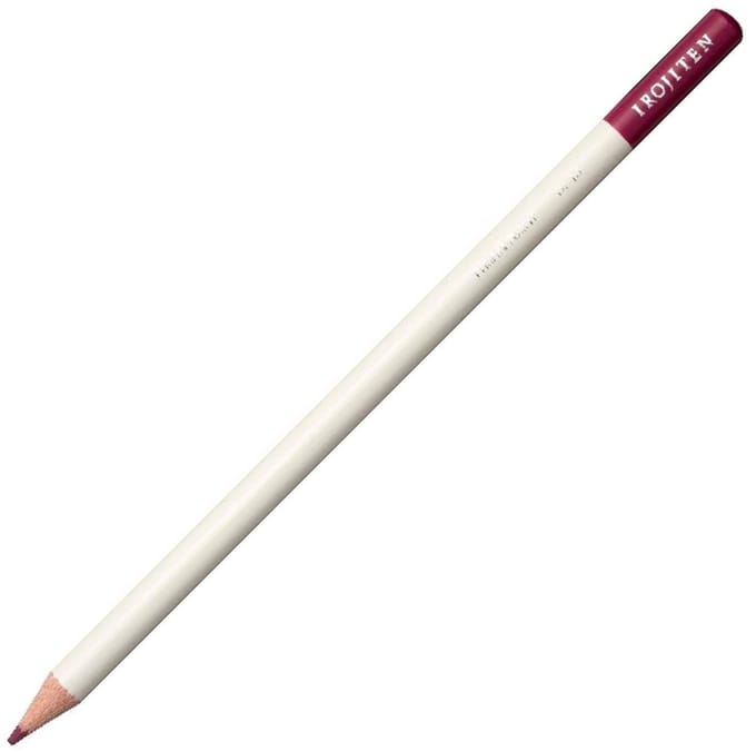 Tombow Irojiten - Kleurpotlood - DL10 - Tyrian Purple - Rood
