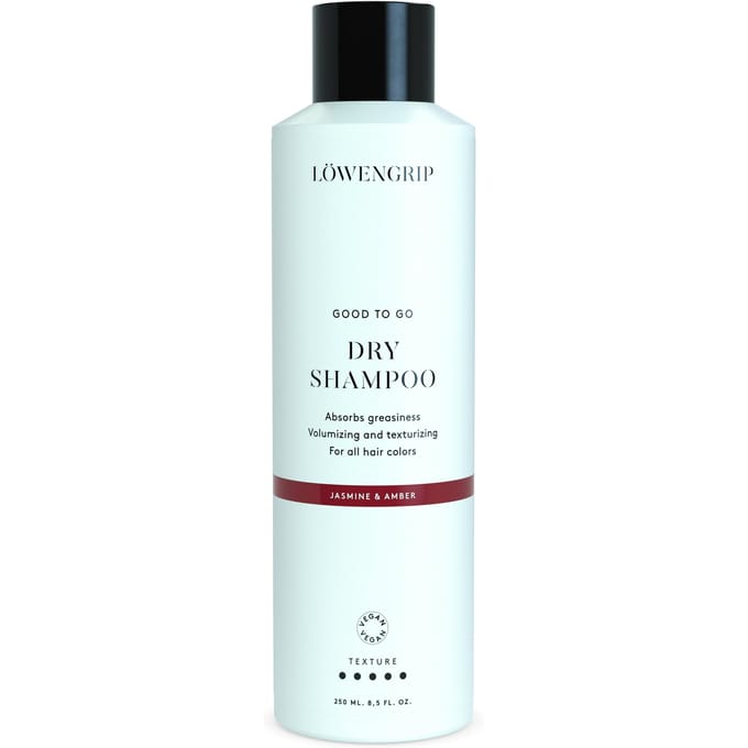 Löwengrip L&ouml;wengrip Good To Go Dry Shampoo Jasmine &amp; Amber 250 ml