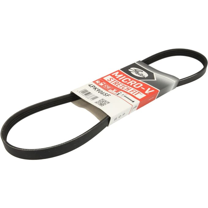 Poly V-riem Micro-V® Stretch Fit GATES 4PK906SF