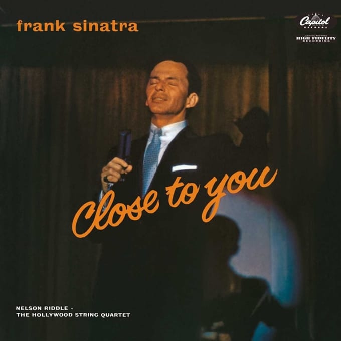 Close To You