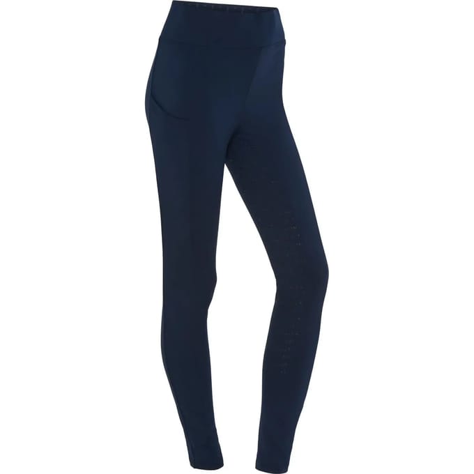 Dameslegging met volledige grip Equipage EQ Tawny