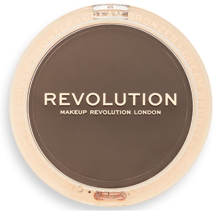 Makeup Revolution Ultra Crème Bronzer 12g (Verschillende Tinten) - Deep