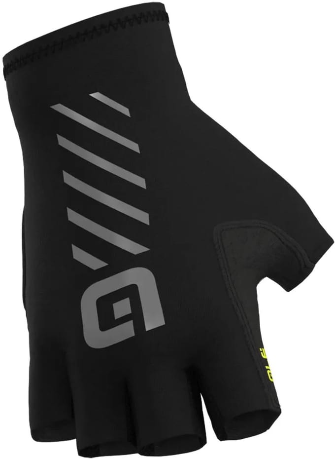 Ale Ciak Korte Handschoenen Zwart XS