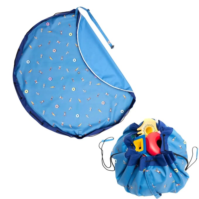 Speelkleed en opbergzak Play&Go Swim Fun