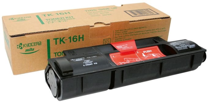Kyocera Tonerkit TK-16 zwart