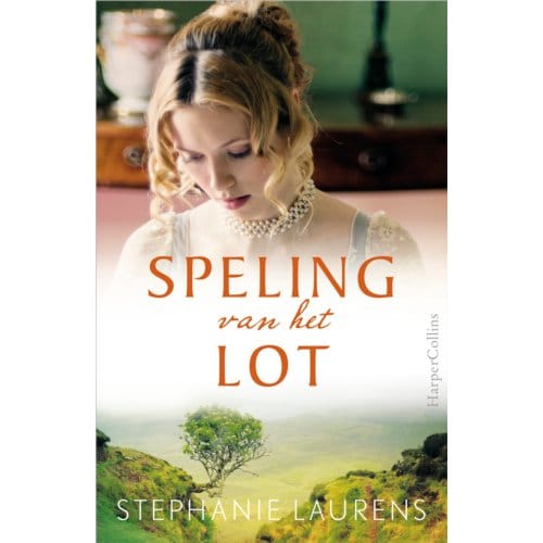 Speling Van Het Lot - De Cynster-Zusjes - Stephanie Laurens