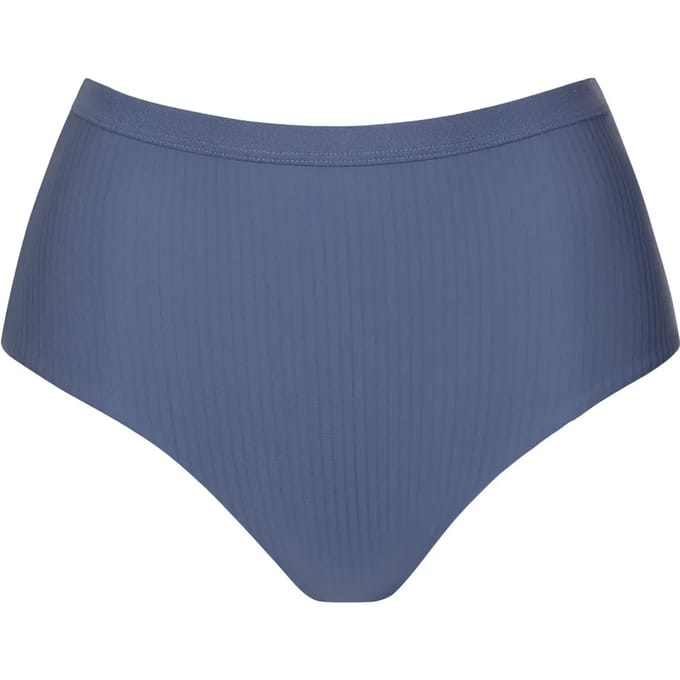 Blauwe hoge slip Lisca Laura - Blauw - Maat - 44