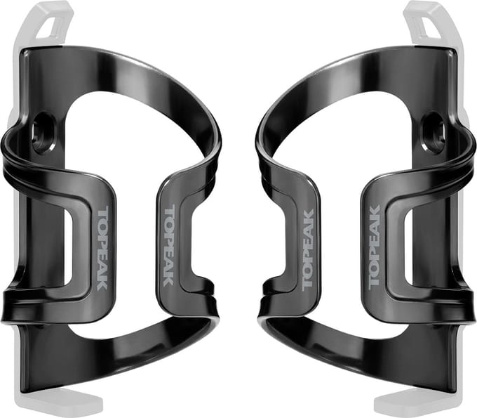 Topeak Dualside Ex Bidonhouder Zwart