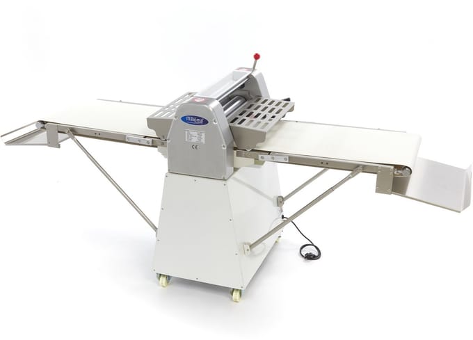 Deeguitrolmachine - 52 cm - Vloermodel - Inklapbaar