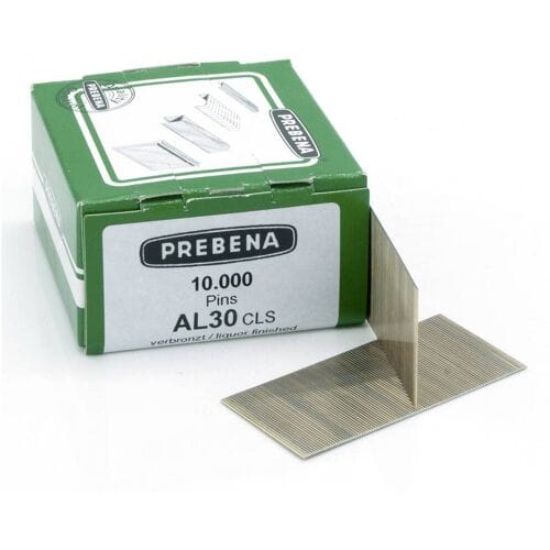 Prebena AL30CLS Nagels voor tacker Afmeting, lengte 30 mm 10000 stuk(s)
