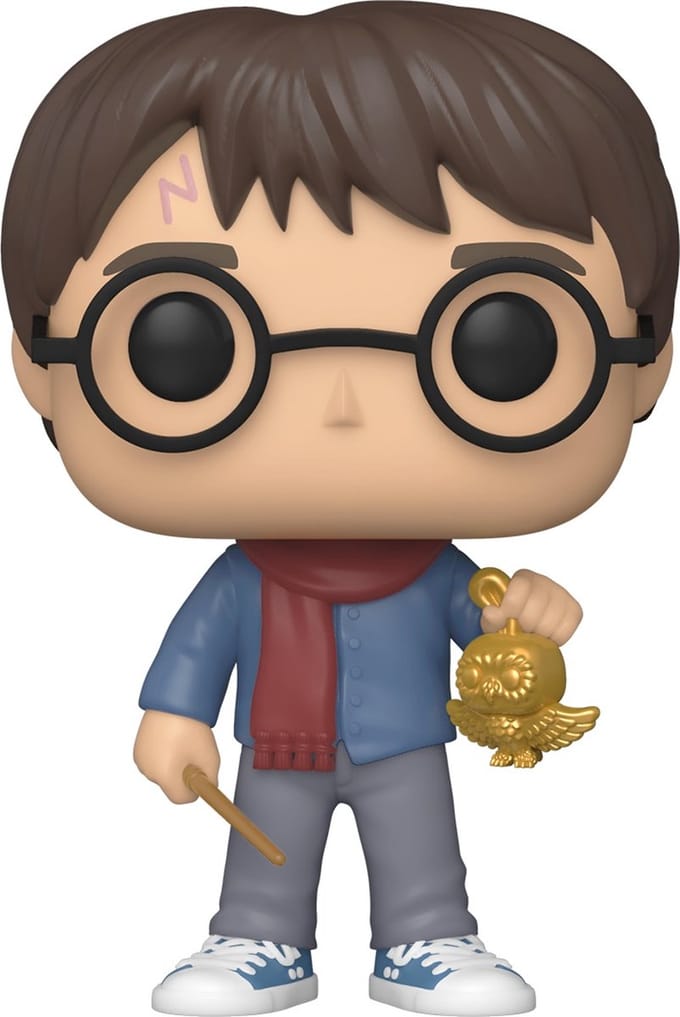 Beeldje Funko POP Harry Potter Holiday Harry Potter