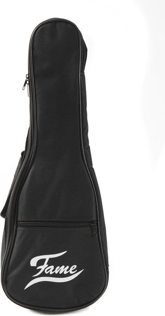 Fame Gig-Bag Deluxe (Concert Ukulele) - Tas voor ukuleles