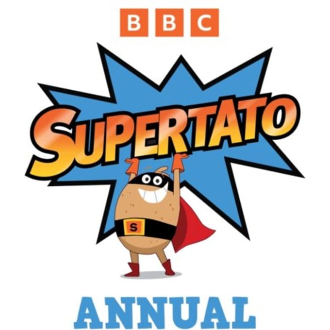 Supertato: The Official Annual 2025 - Supertato - Supertato