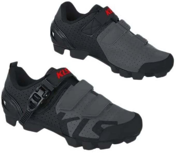 Kellys Edge Mtb-schoenen Zwart EU 43 Man
