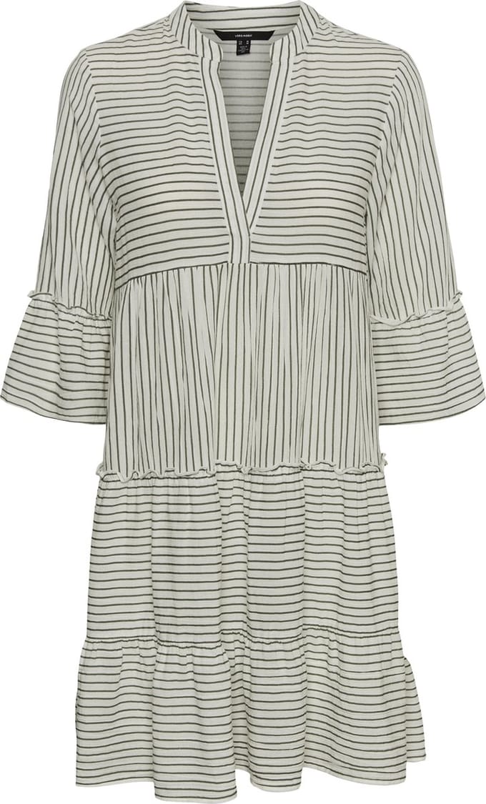 Vero Moda Jurk VMHELI Korte jurk