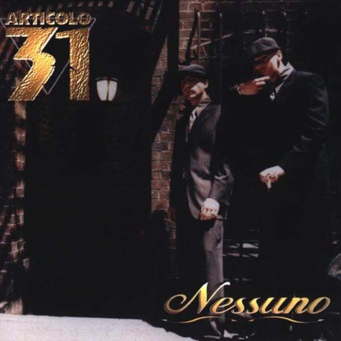 Nessuno - Articolo 31