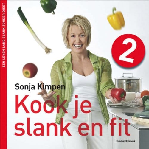 Kook Je Slank En Fit / 2 - Sonja Kimpen