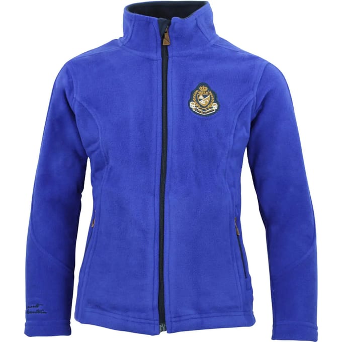 Fleecejack voor meisjes Peak Mountain Fasak
