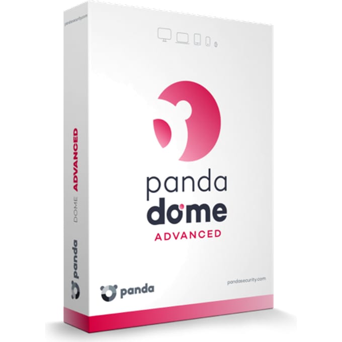Panda Dome Advanced 2026 1 Apparaat 3 Jaar
