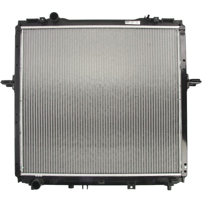 Motorradiateur NISSENS 66768