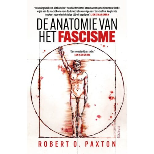 De Anatomie Van Het Fascisme - Robert O. Paxton