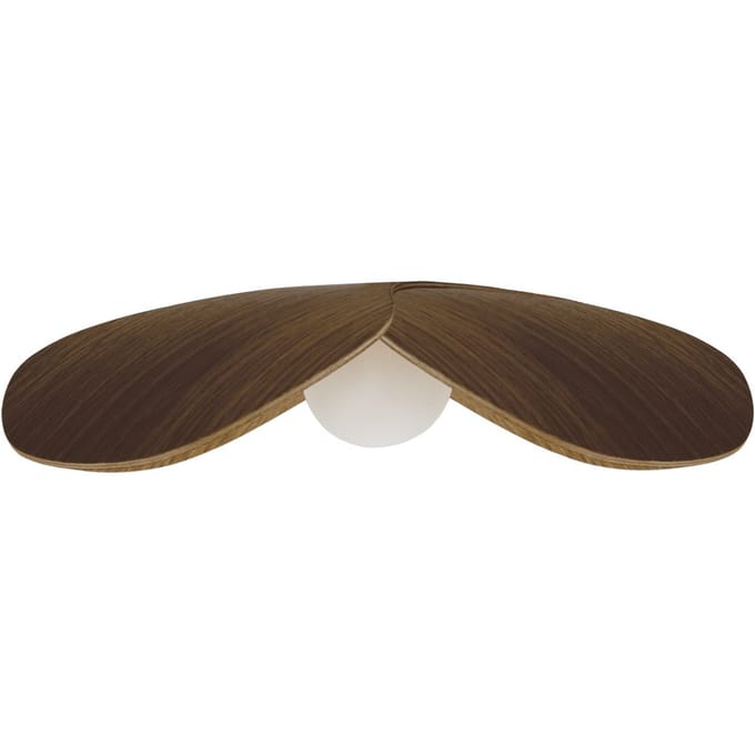 UMAGE Forget Me Not Hanglamp - donker eiken - medium