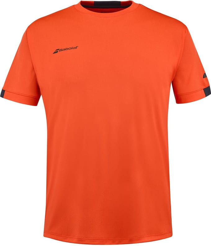 Babolat T-Shirt Play Crew Padel - Rood - Maat M