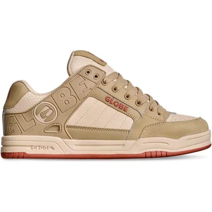 Globe Tilt Schoenen Beige EU 44 Man
