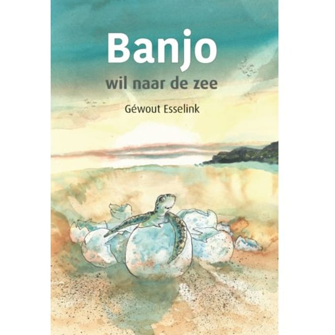 Banjo Wil Naar De Zee