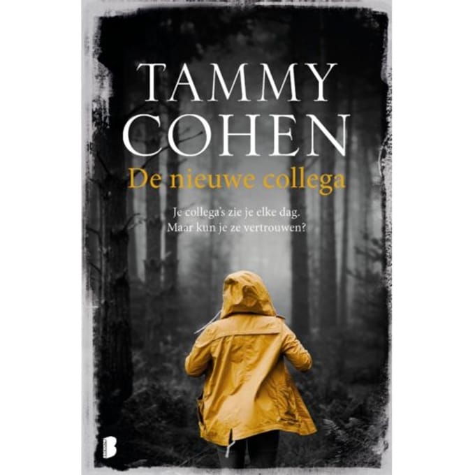 De Nieuwe Collega - Tammy Cohen