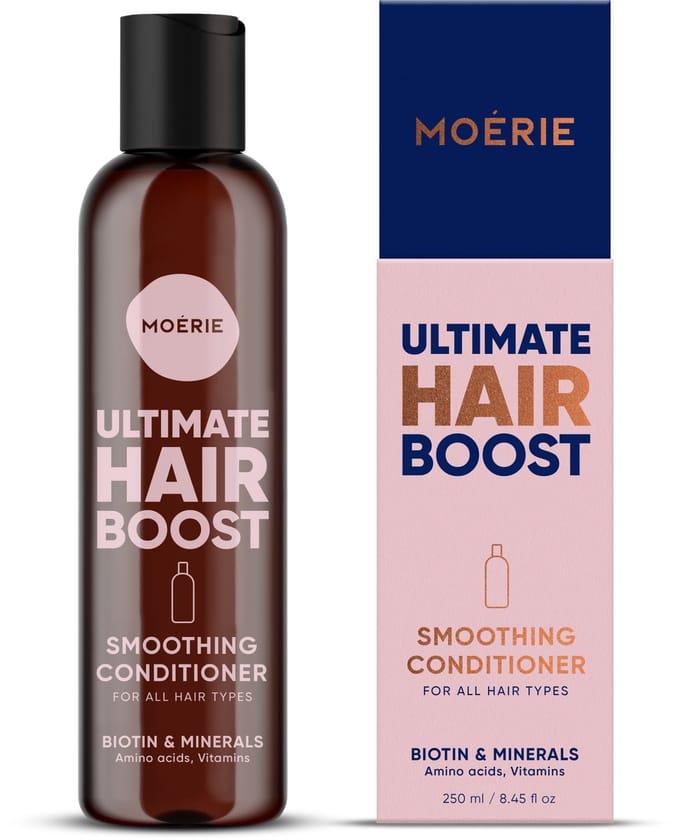 Moérie Ultimate Hair Boost Smoothing Conditioner 250 ml
