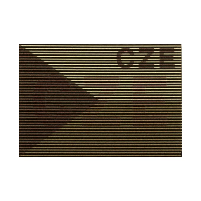Rubberen badge Clawgear Dual IR CZE