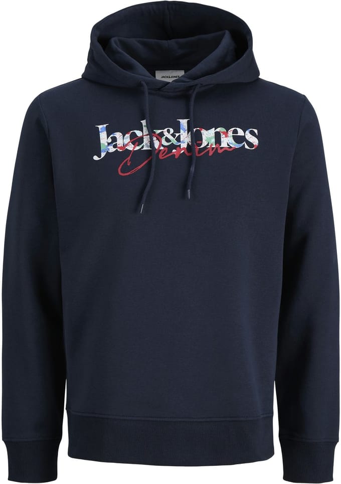 JACK&JONES - JJTOM SWEAT HOOD SN - Heren - Sweaters