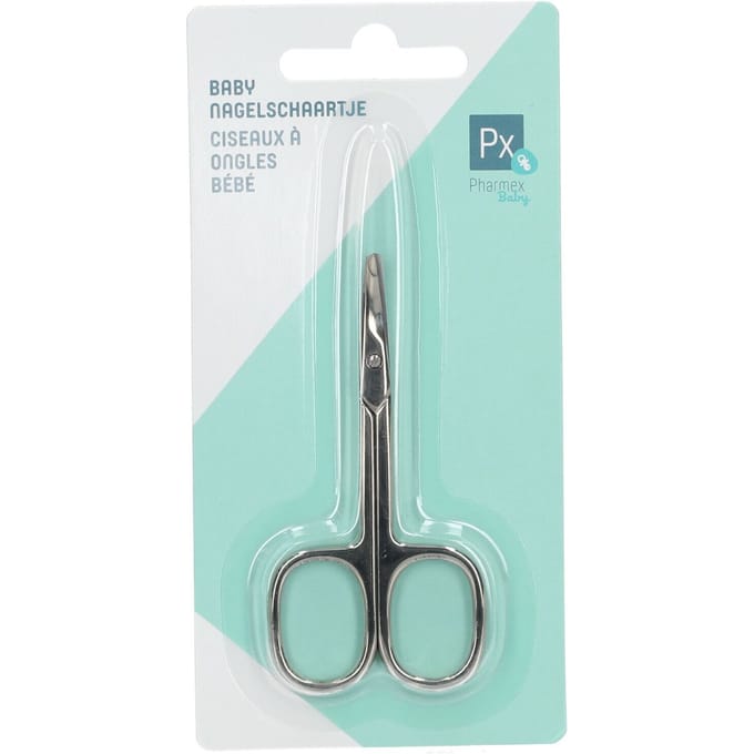 Pharmex Baby Nagelschaar Ronde Punt