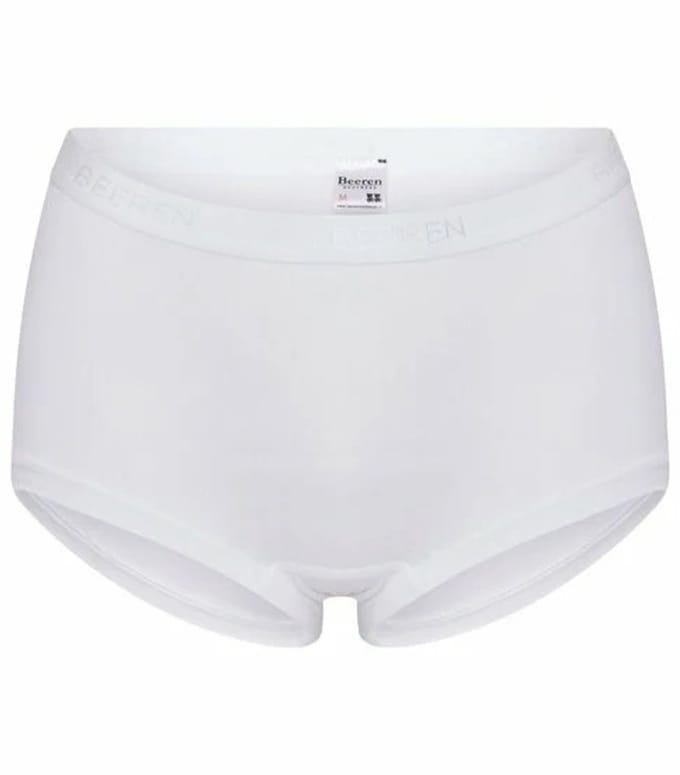 Beeren microfiber dames hipster Young