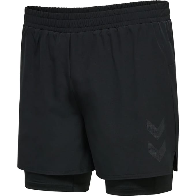 2 in 1 Korte broek Hummel MT Force