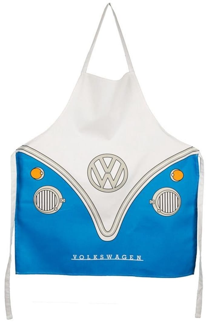 Keukenschort Volkswagen blauw - Puckator