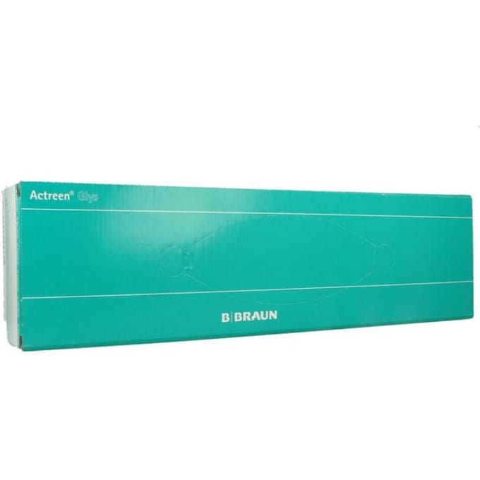Set Actreen Glys Nelaton Ch12 25cm 30 Katheter
