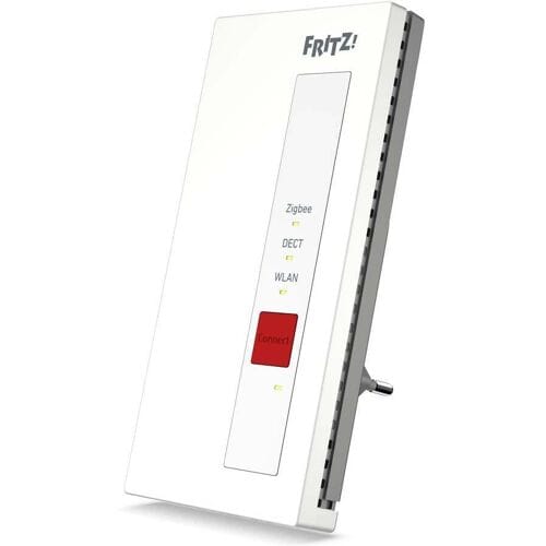 FRITZ!Smart Gateway 20003012 Smart Home Gateway ZigBee, DECT ULE, WiFi 1 stuks Binnen, Thuis, Stationair