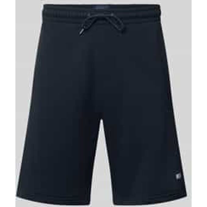 Sweatshorts met steekzakken
