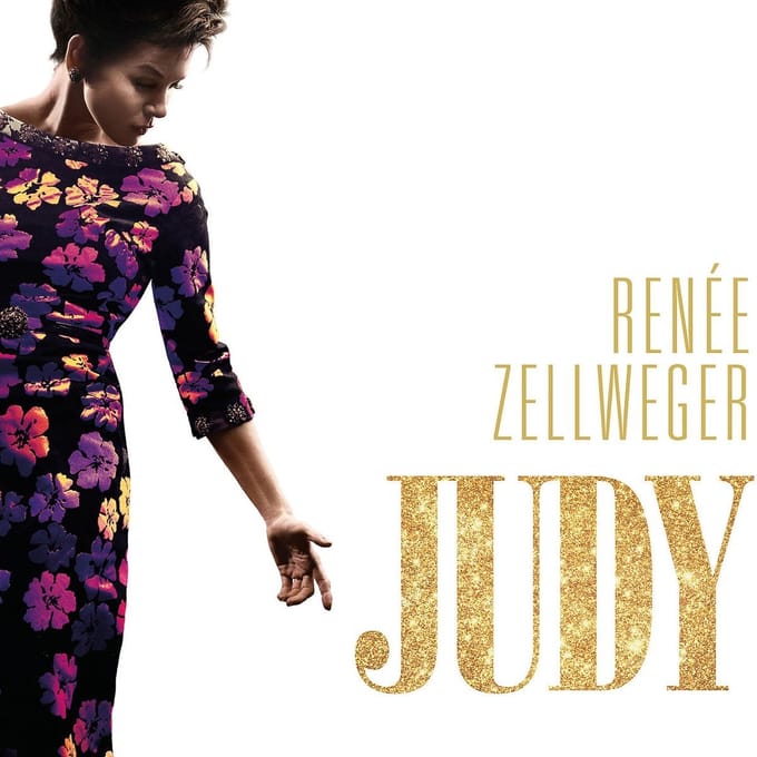Renée Zellweger - Judy (CD) (Original Soundtrack)