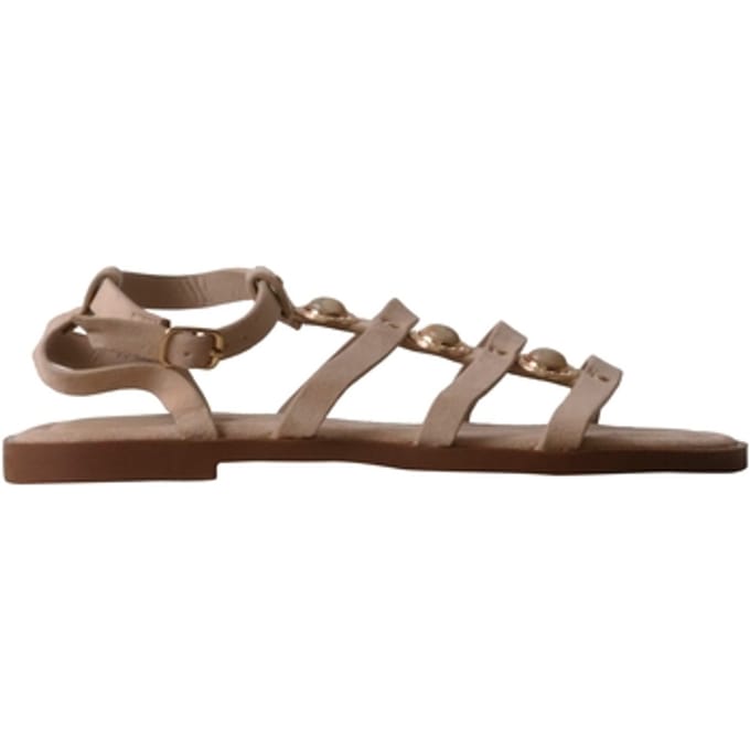 Joalice platte sandalen met bandjes