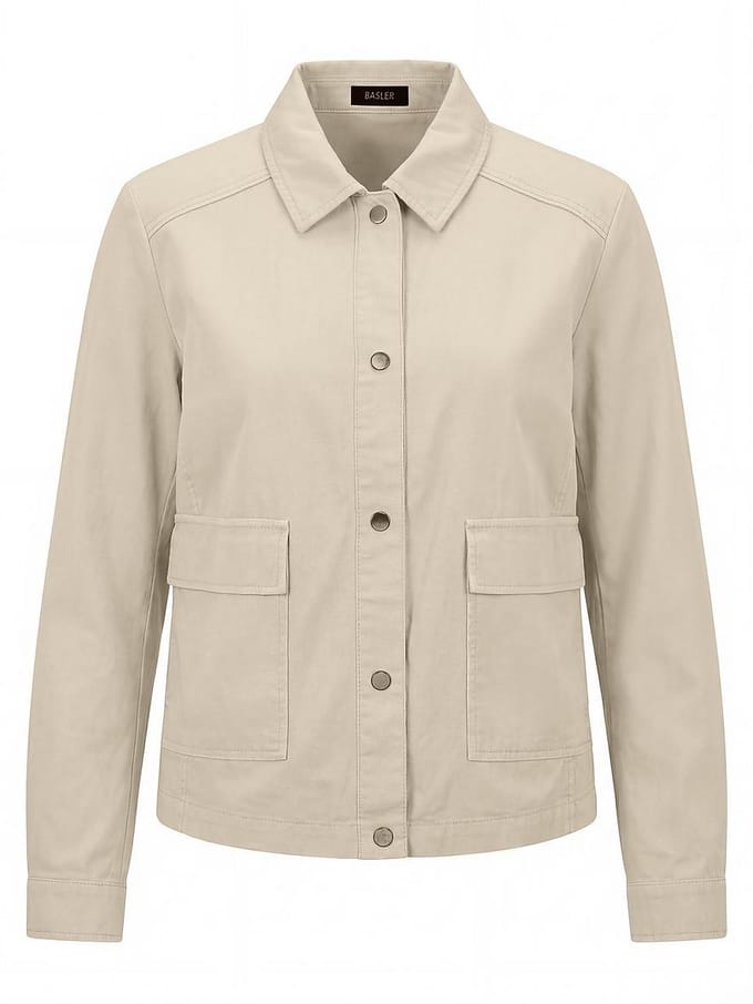 Jasje Van BASLER beige