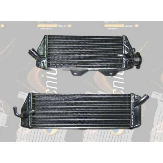 Radiateur motorfiets links Tecnium Honda CRF450R/RX