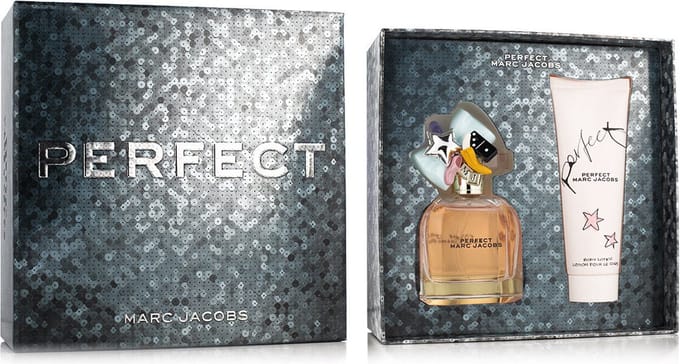 Marc Jacobs Perfect 50ml EDP Spray / 75ml Body Lotion