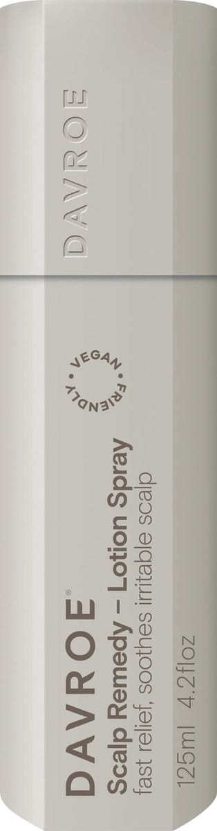 Anti-Dandruff Lotion Spray - Davroe