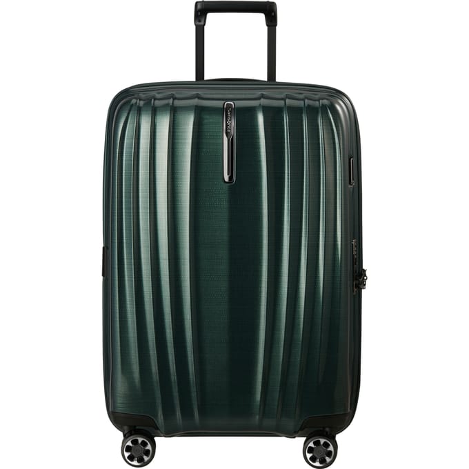 Samsonite Nexis Spinner uitbreidbaar (4 wielen) 70cm Deep Forest