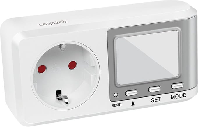 LOGILINK - EM0005 - Energiekostenmeter